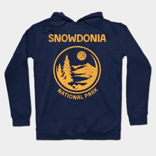 Snowdonia National Park Hoodie